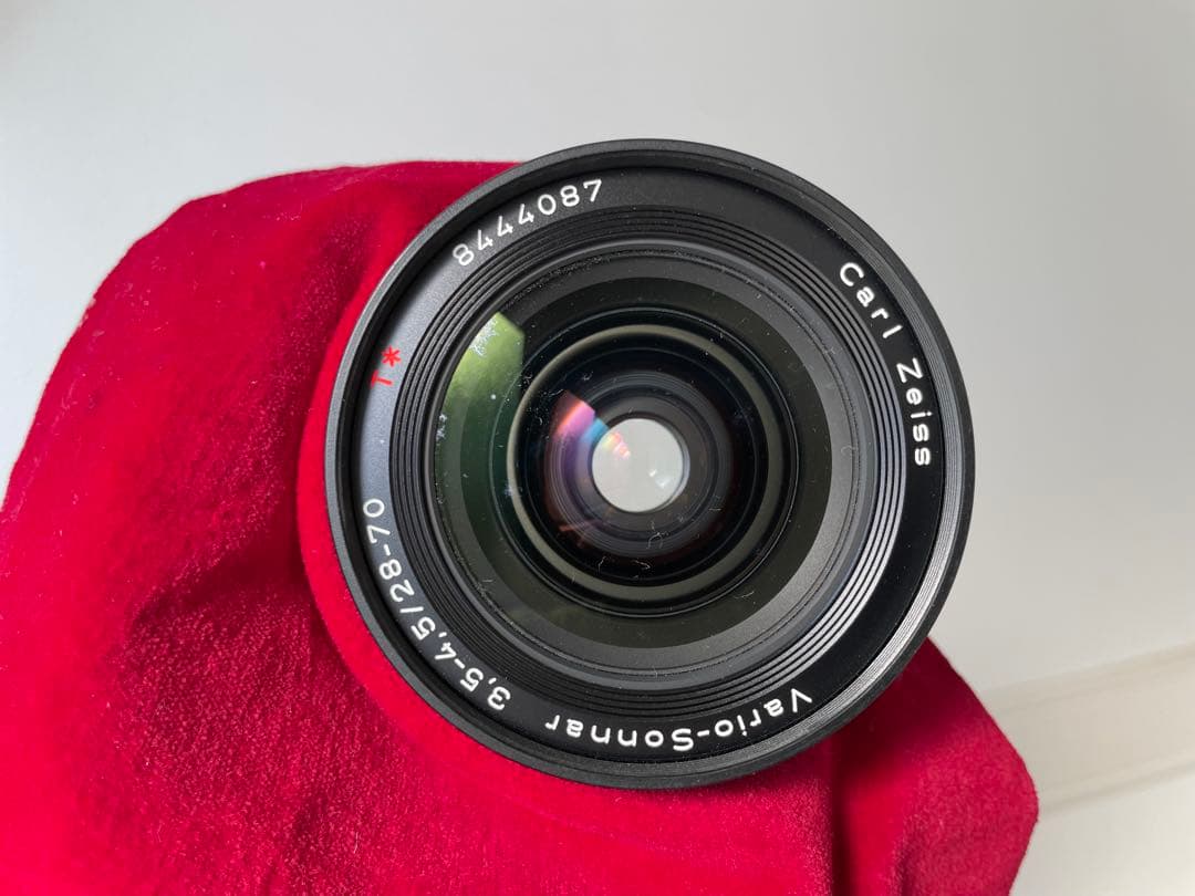 レンズ(ズーム) Carl Zeiss Vario-Sonnar F3.5-4.5 28-70
