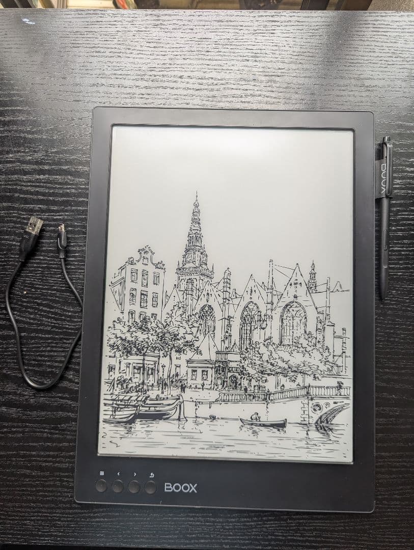 BOOX MAX2 電子書籍リーダー13.3インチ(~A4) boox-max2-pro – SKT株式会社