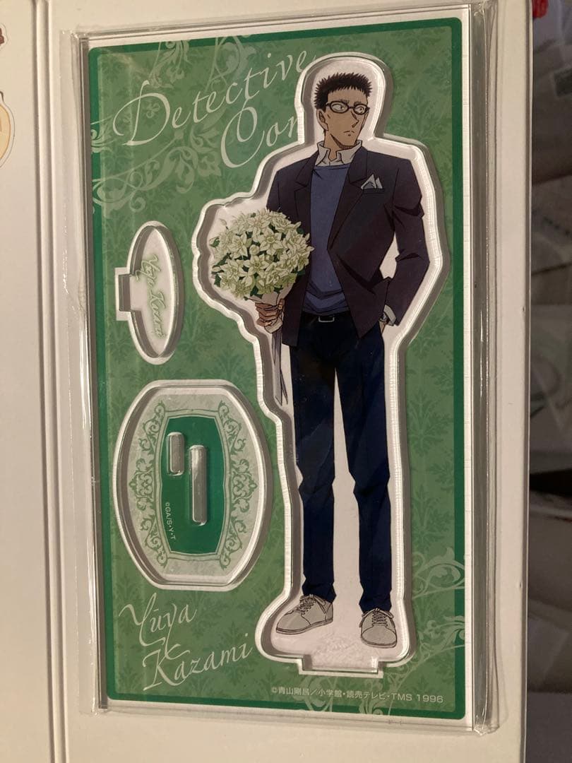 名探偵コナン 風見裕也 アクリルスタンド 花束ver. - メルカリ