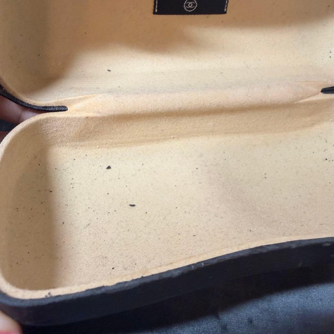 SK/11.15/30 ▶︎CHANEL サングラス　4092-B ゴールド