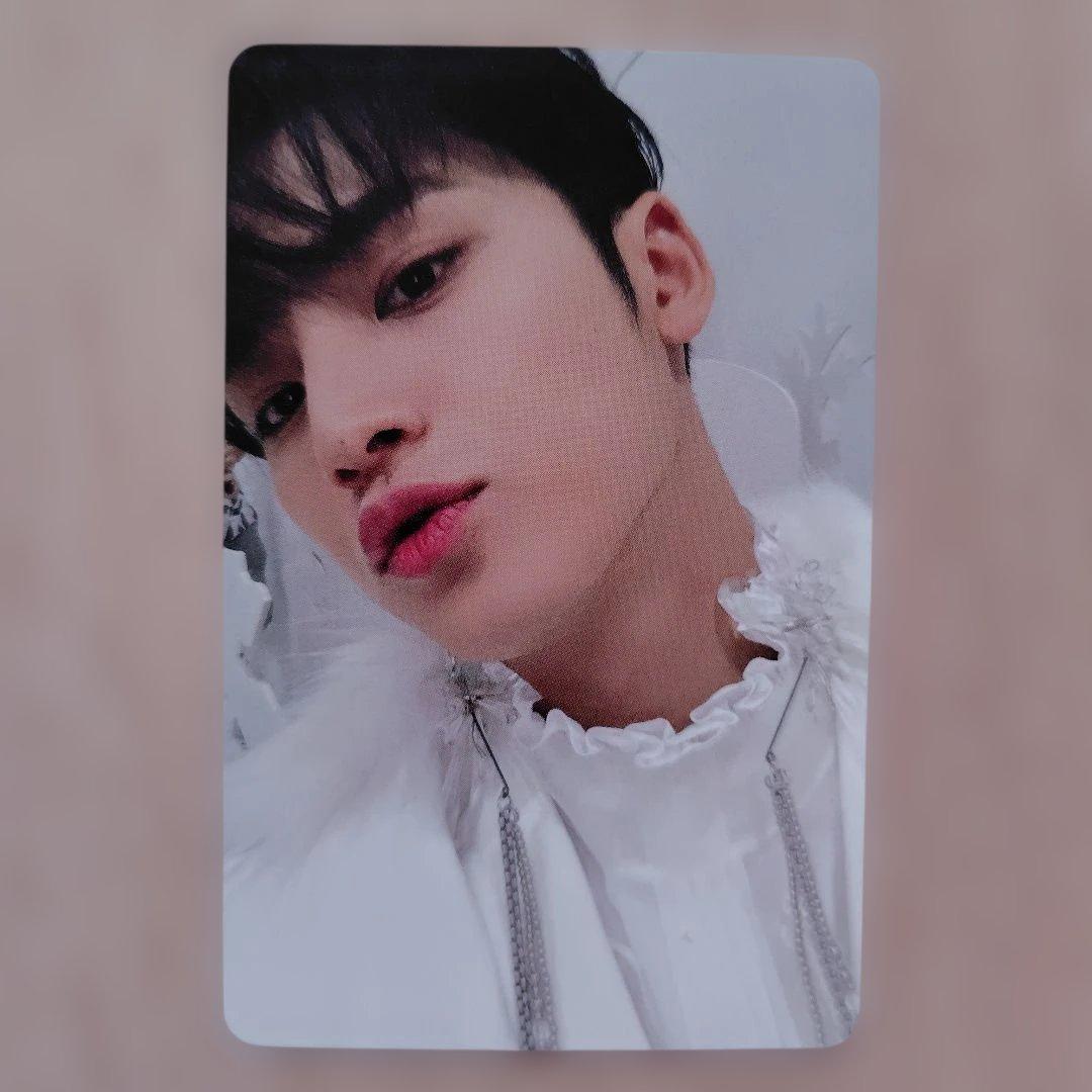 SEVENTEEN ミンギュ あいのちから トレカ セブチ - メルカリ