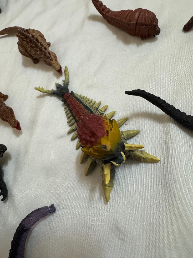 HGゴジラ 食玩ガチャ等トレーディングフィギュア まとめ売り