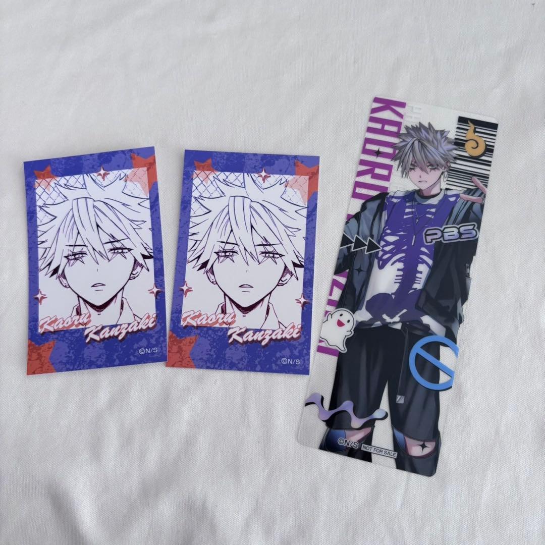 ファントムバスターズ 神崎薫 まとめ売り - メルカリ