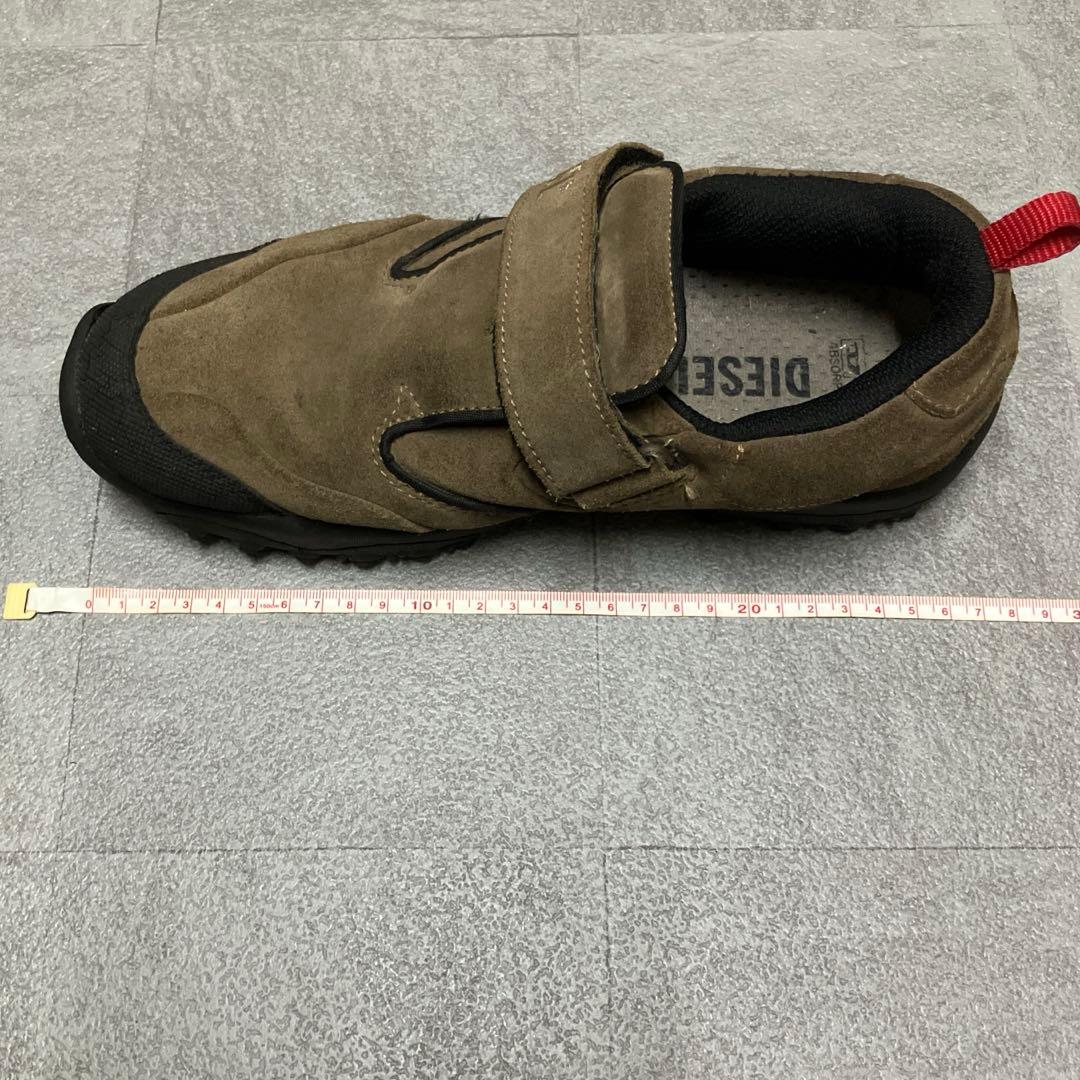 DIESEL 00s~Archive モックシューズ Y2K - メルカリ