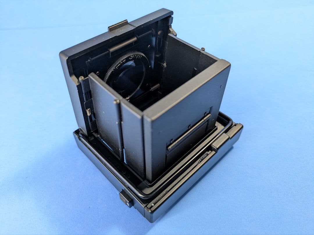 Mmiya マミヤ645pro用 ウエストレベルファインダーN