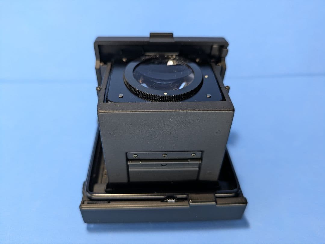 Mmiya マミヤ645pro用 ウエストレベルファインダーN