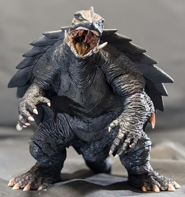 平成ガメラ3（エクスプラス）ソフビフィギュア - メルカリ