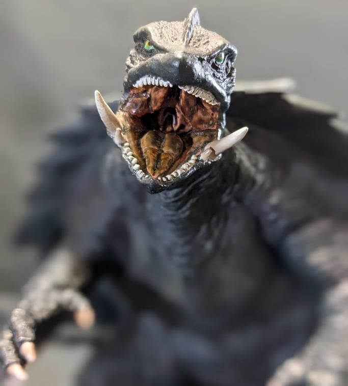 平成ガメラ3（エクスプラス）ソフビフィギュア - メルカリ