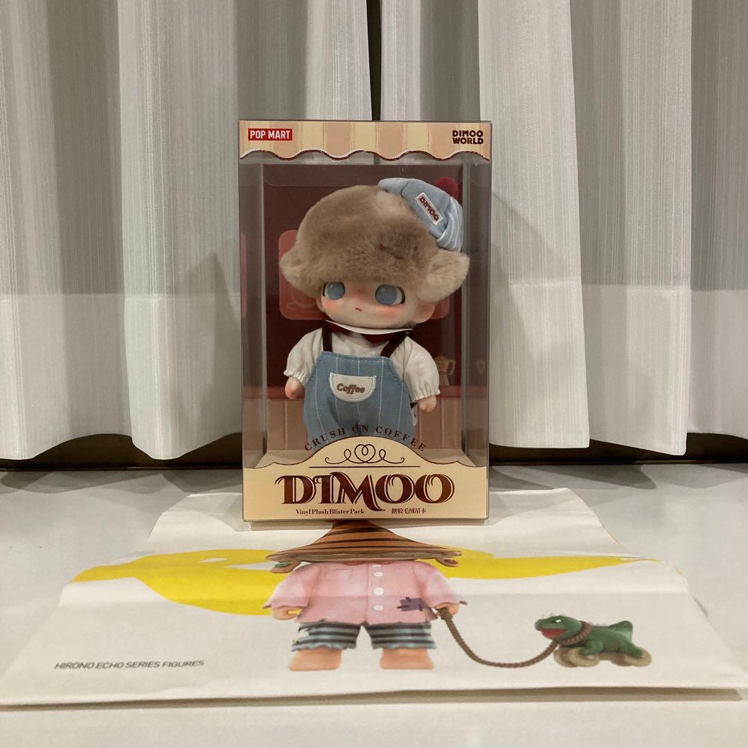 新品 なにわ男子 みっちー着用 DIMOO ディムー キーホルダー - メルカリ