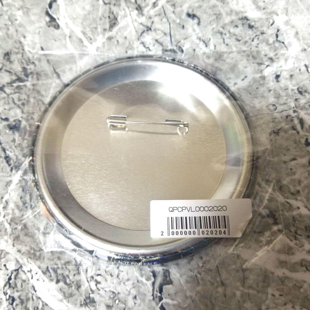 土岐隼一Glorious World デカ缶バッジ 特典 - メルカリ