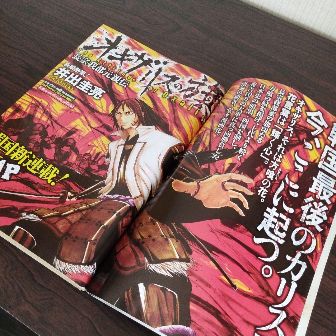 ヤングジャンプ 2011.5.19 No.22・23