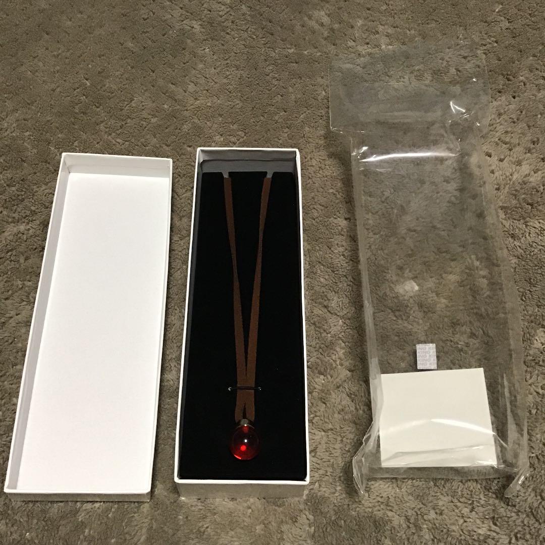 魔法少女リリカルなのはA's ネックレス／レイジングハート - メルカリ