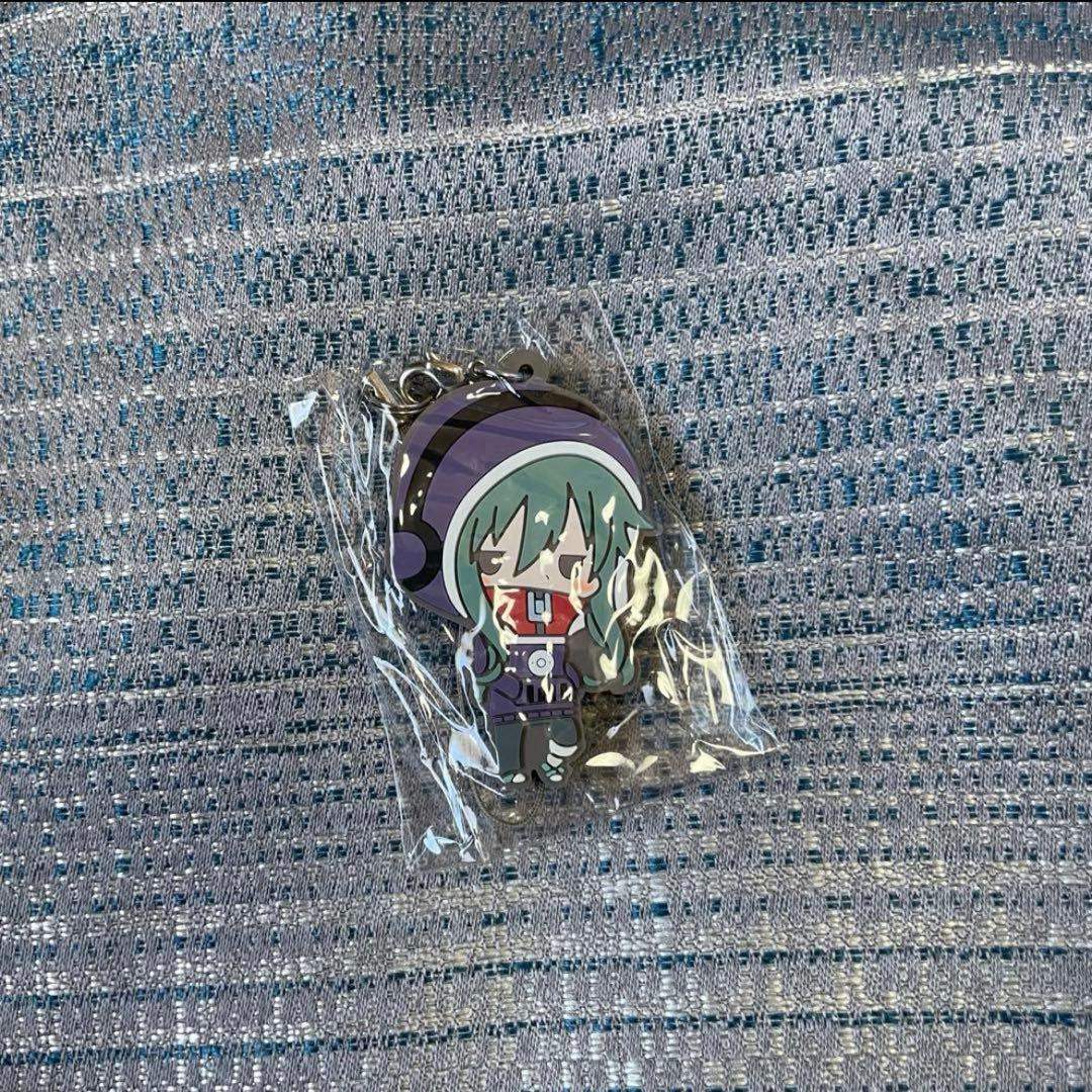 カゲロウプロジェクト 木戸つぼみ ラバーストラップ キド カゲプロ