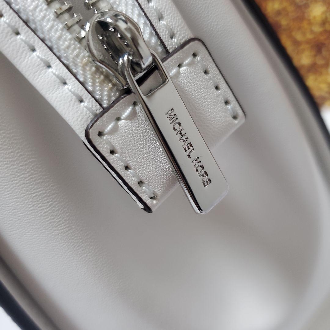 限定柄】新品未使用 MICHAEL KORS マイケルコース 飛行機柄バッグ