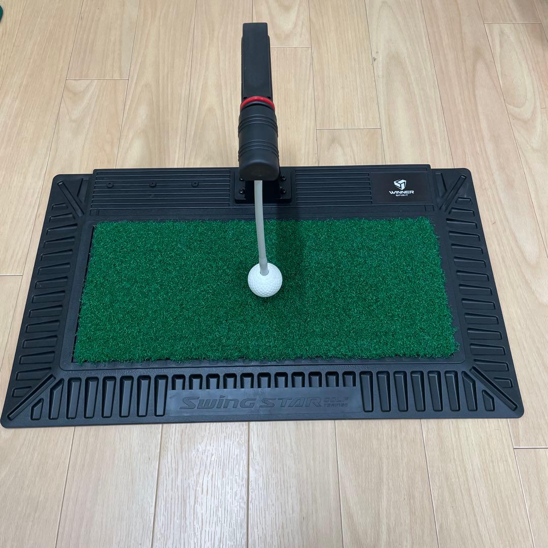 REAL SWING 300 【数量限定】　正規品 楽天市場】リアルスイング300 REAL SWING 300 ゴルフスイング＆ヒッ