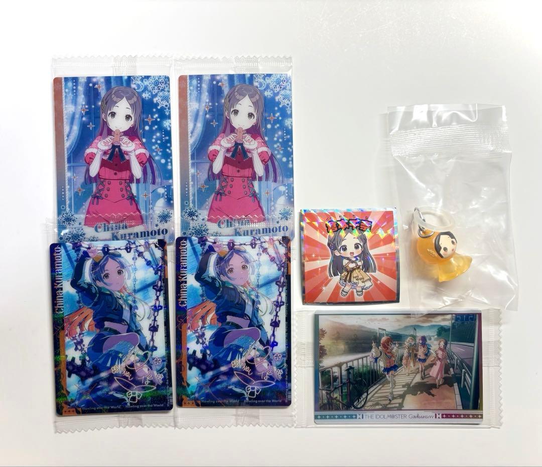 学マス 倉本千奈 まとめ売り - メルカリ