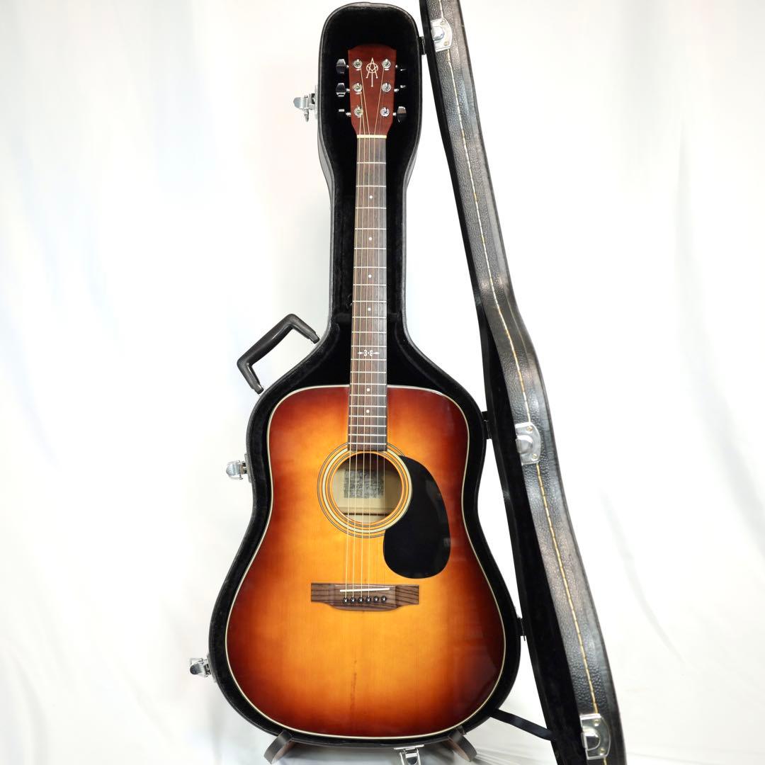 希少 k.yairi 海外向けブランド Alvarez YD-45 1997年製 - メルカリ