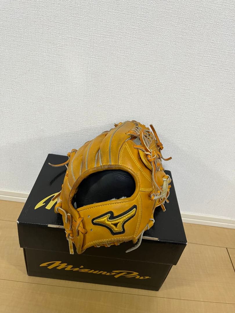 大人気ミズノプロ　軟式用　外野手　グローブ 楽天市場】ミズノプロ 外野手 軟式の通販