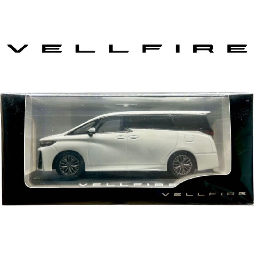 未開封】40ヴェルファイア/カラーサンプル/プラチナホワイトパール