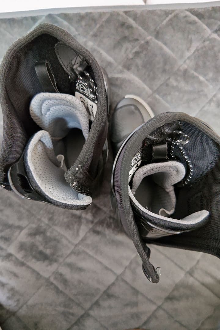 DAINESE ダイネーゼ バイク用ブーツ 黒 27.5cm