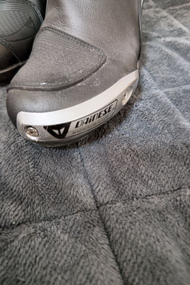 DAINESE ダイネーゼ バイク用ブーツ 黒 27.5cm