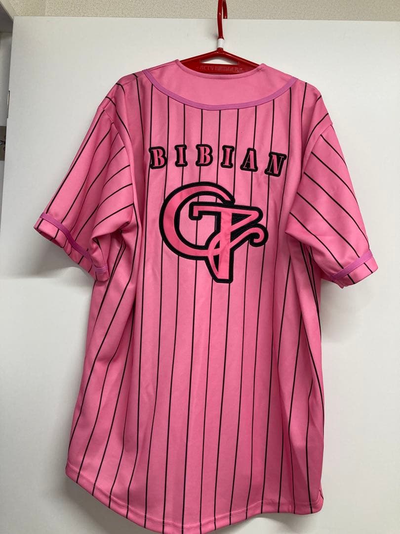 CANDY TUNE ピンクストライプTシャツ 村川緋杏☆ - メルカリ