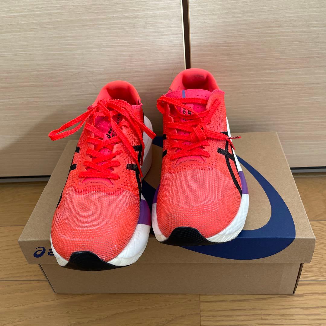 SPEED EDGE TOKYO メタスピードエッジ東京　25.0cm