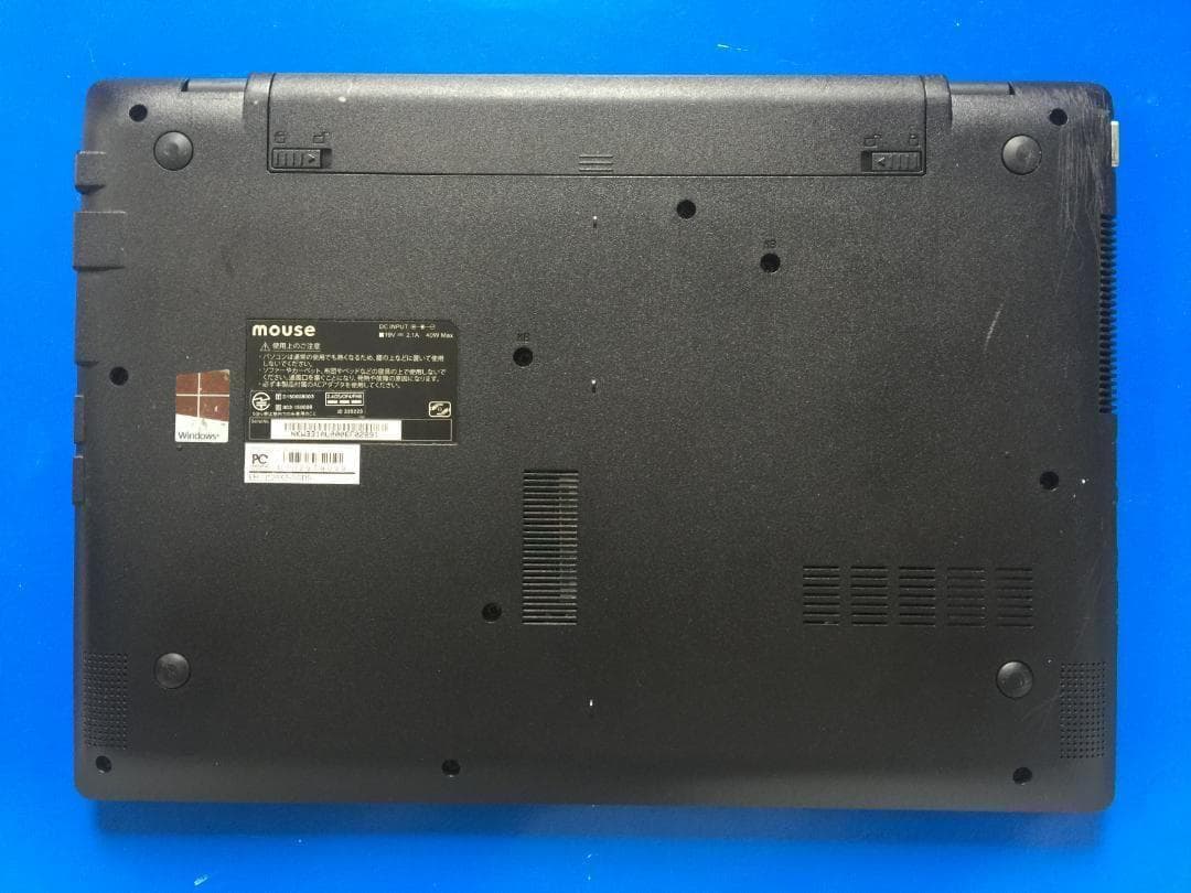 マウスー LB-J520X2 13.3型フルHD/8G/Office/Win11 - メルカリ