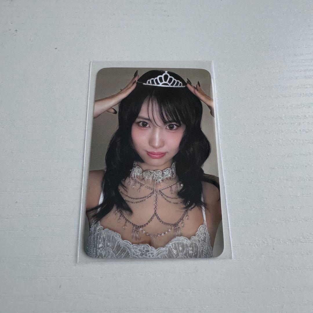 MISAMO PLAY withmuu 特典 トレカ モモ - メルカリ