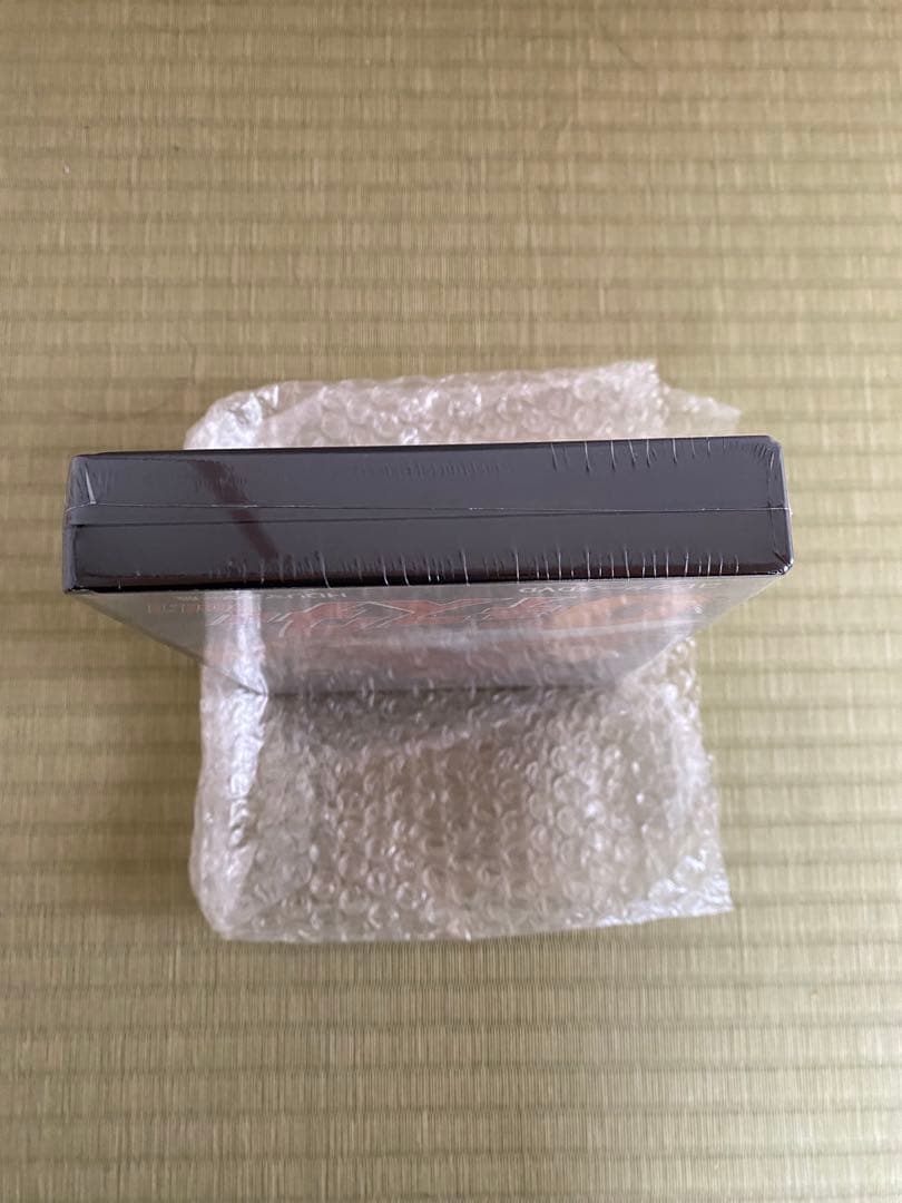 新品未開封！　ゼロテスター DVDBOX Vol.1 HDリマスター版