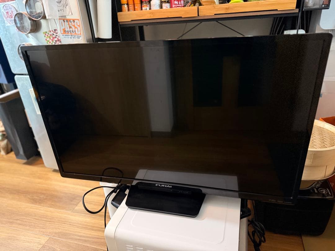 FUNAI 32V 液晶テレビ FL-32HB2000 - メルカリ