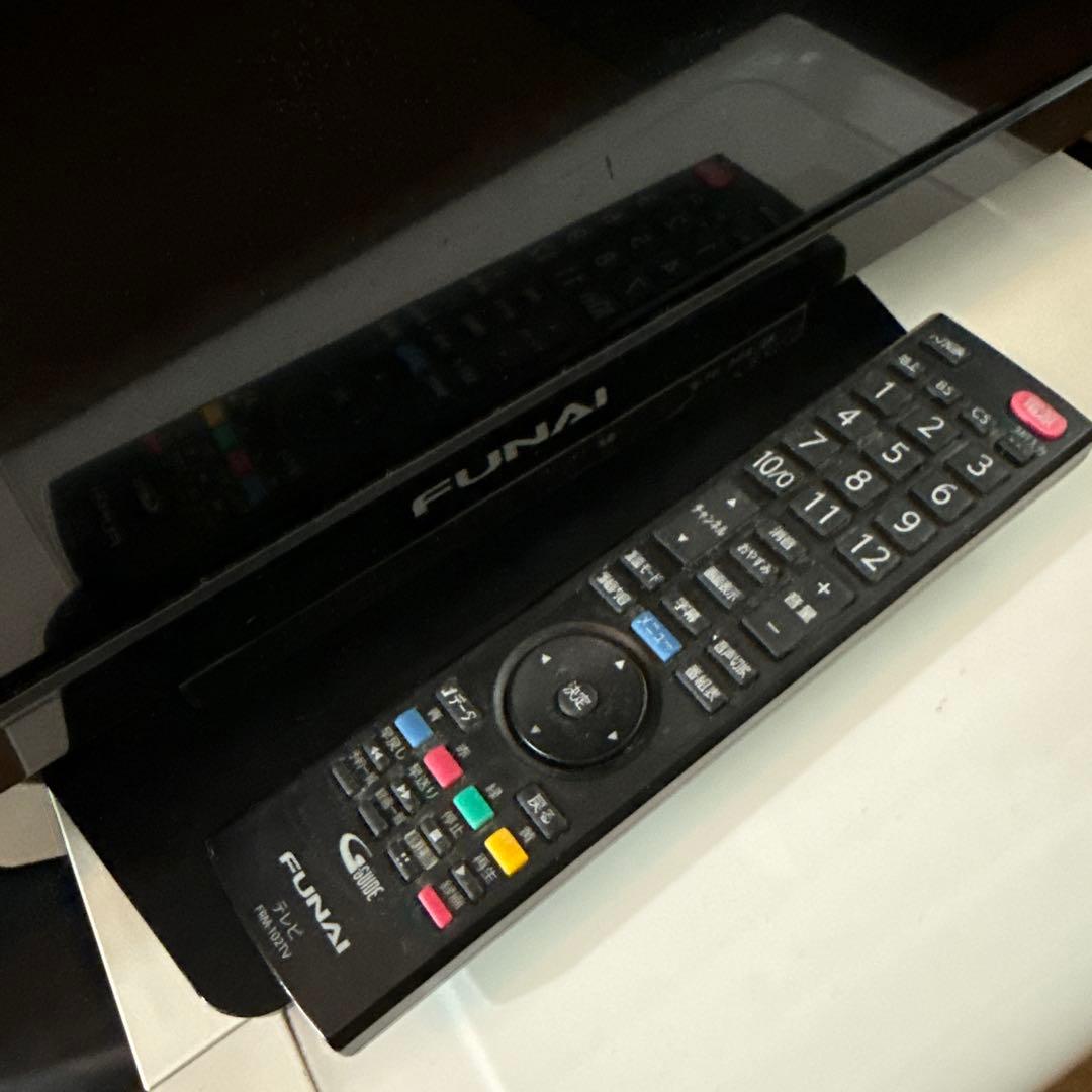 FUNAI 32V 液晶テレビ FL-32HB2000 - メルカリ