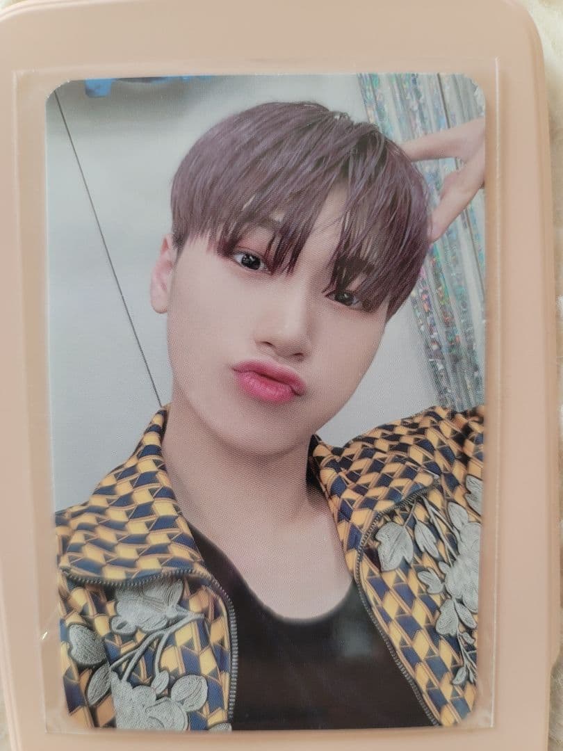 ATEEZ FEVER MAKSTAR特典カード ATEEZ [ZERO : FEVER PART.2] Album PLATFORM Ver/QR+2 Photo Card+8