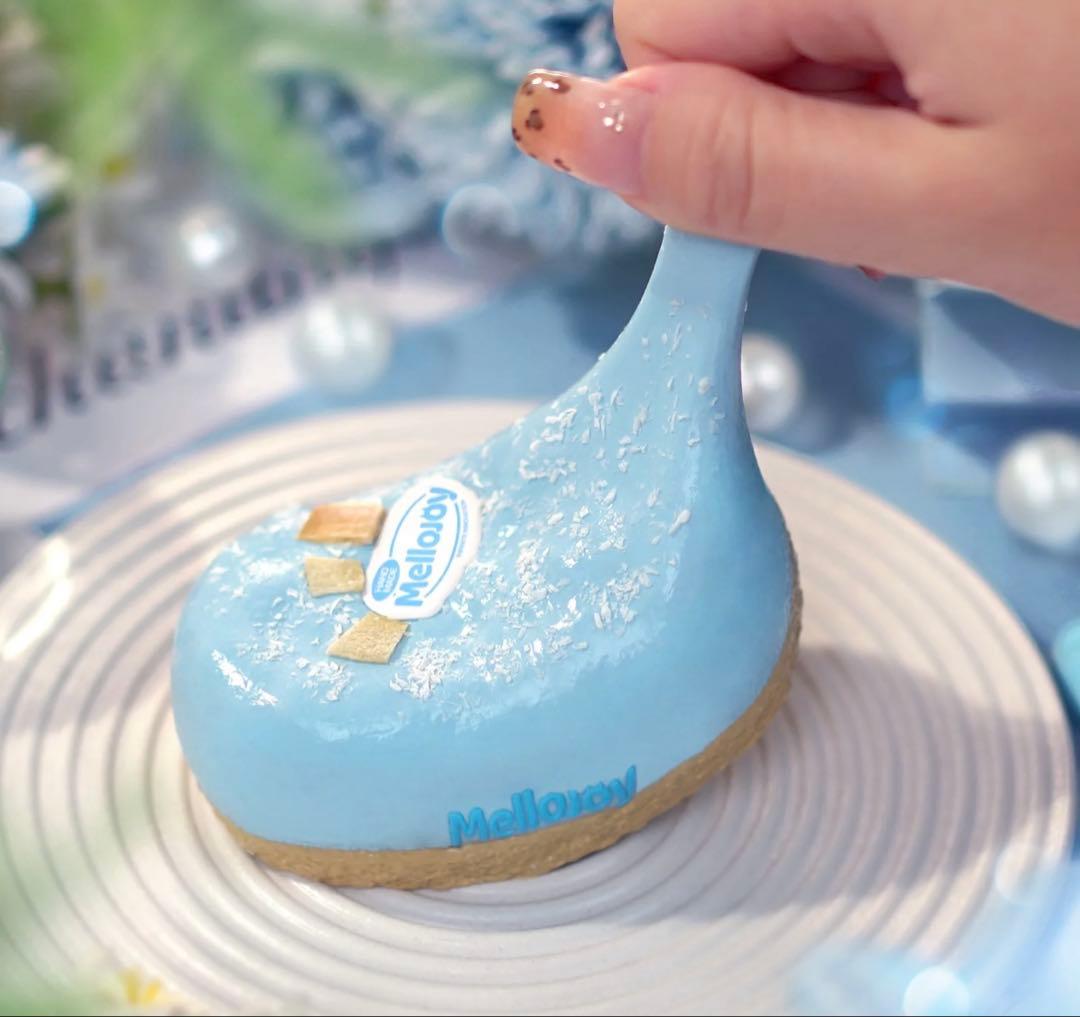 mellojoy スクイーズ 半熟チーズココナッツオーシャン - メルカリ