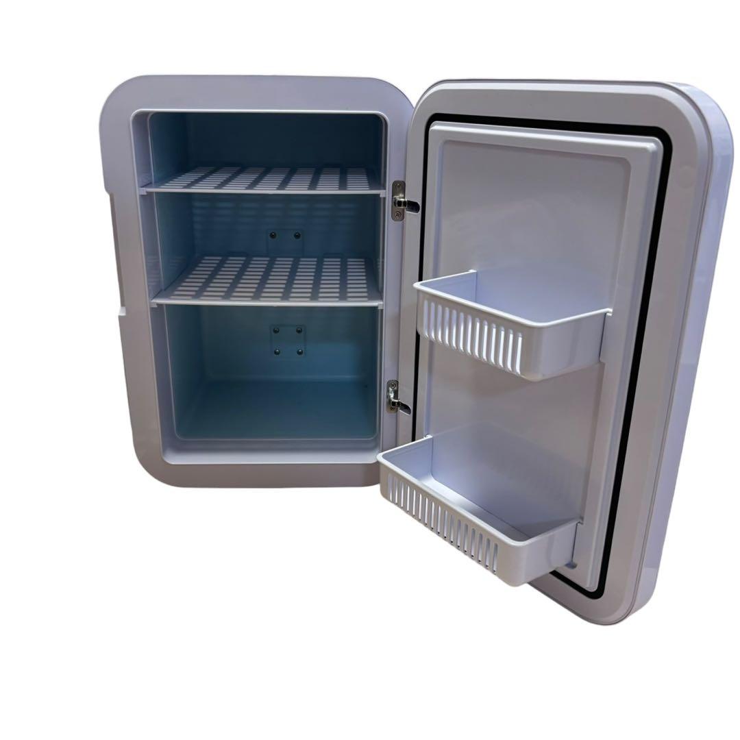 20L Cool&Hot 冷温庫 TSR-K20L-WH ホワイト - メルカリ