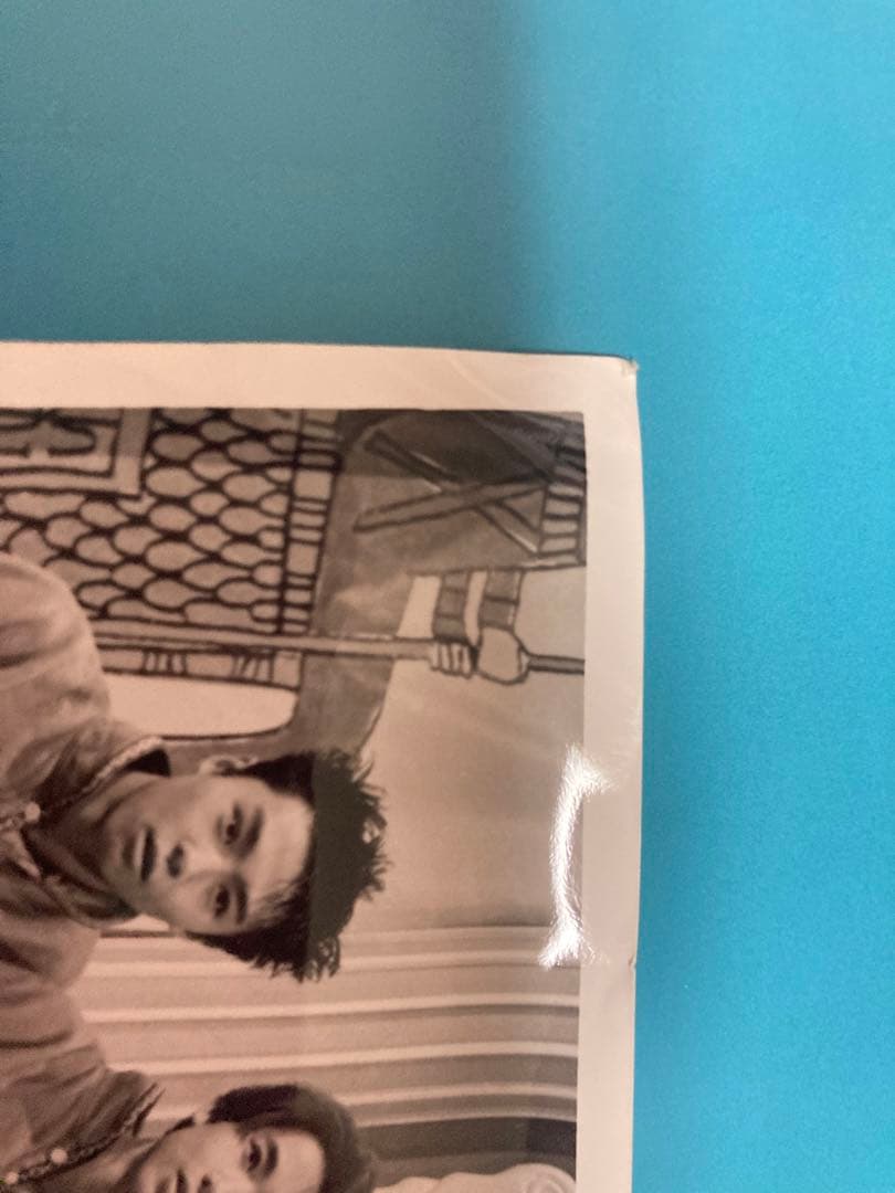 大幅値下げ！世界に一枚！】非売品！SMAP、KinKi Kids30年前の写真