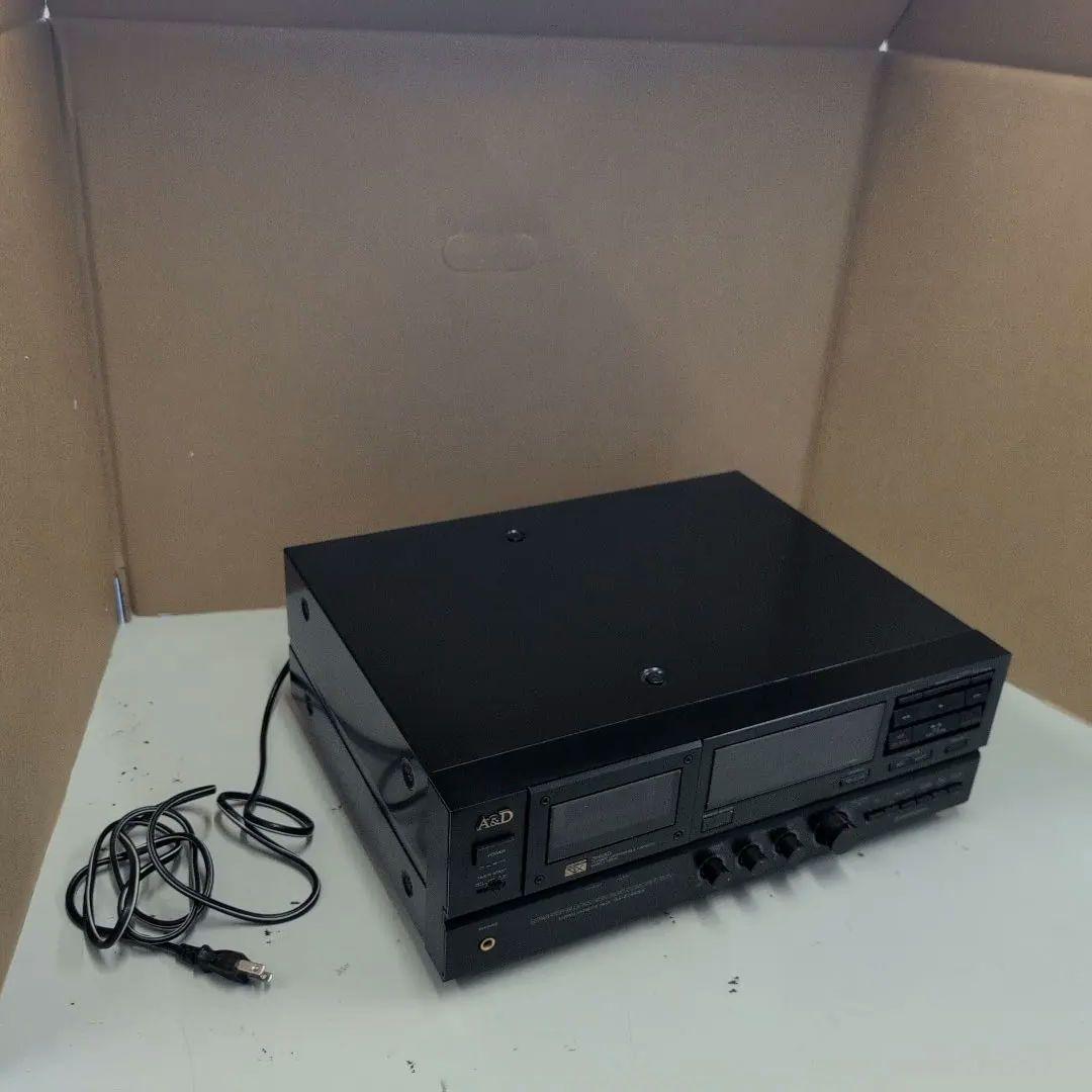 ジャンク】 A＆D GX−Z7100EX ステレオカセットデッキ - メルカリ