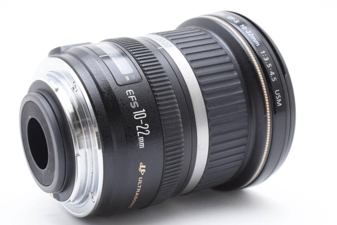 ★超広角ズーム★ Canon EF-S 10-22mm F3.5-4.5 USM