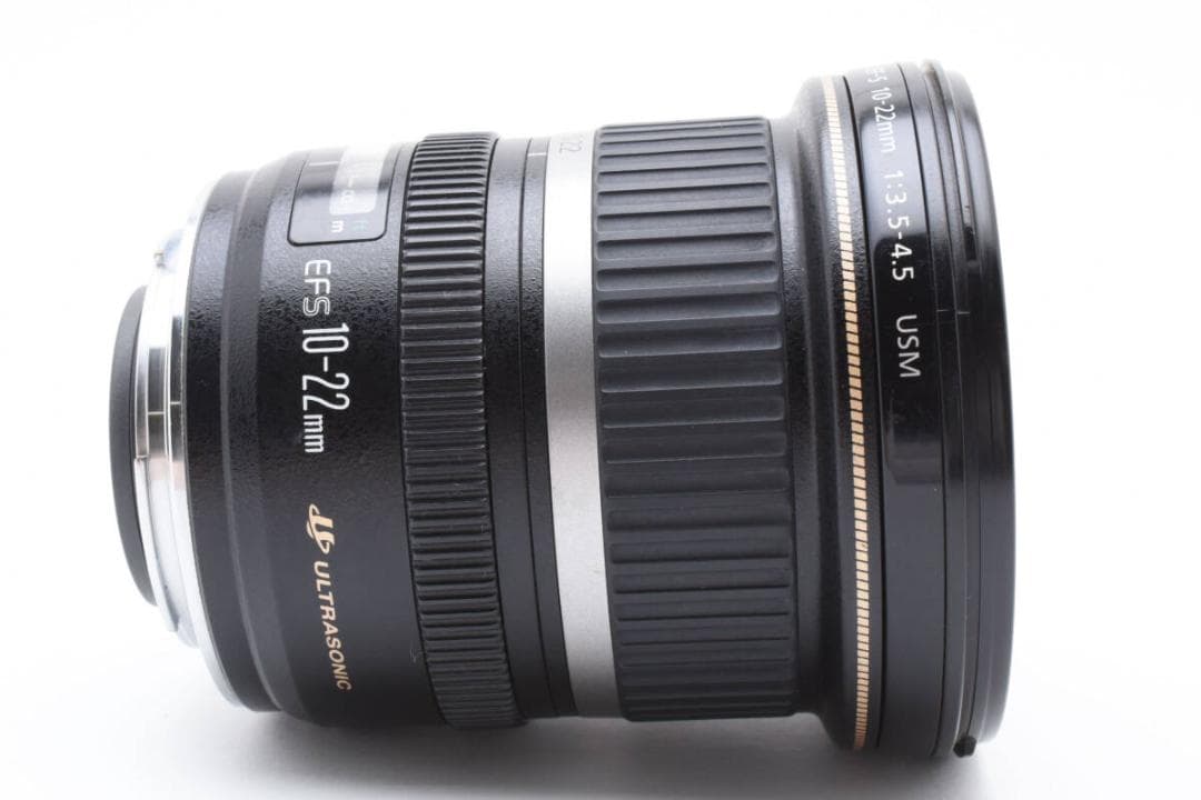 ★超広角ズーム★ Canon EF-S 10-22mm F3.5-4.5 USM