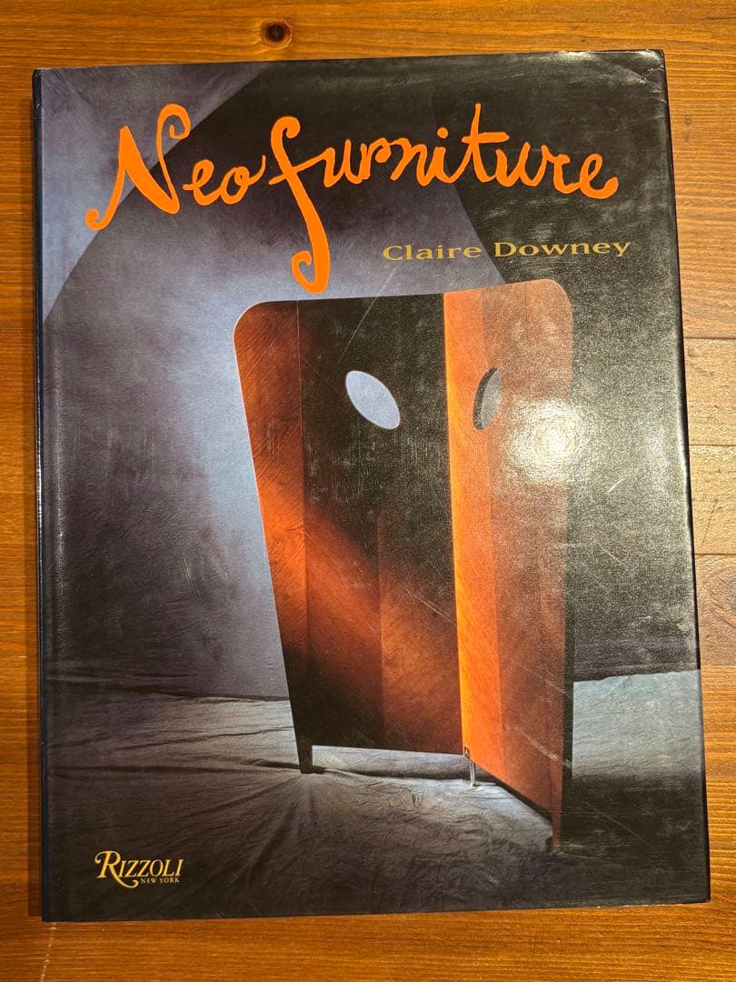 アート・デザイン・音楽 Neofurniture Claire Downey Rizzoli 2024_02_23_09_33_47_001_grande