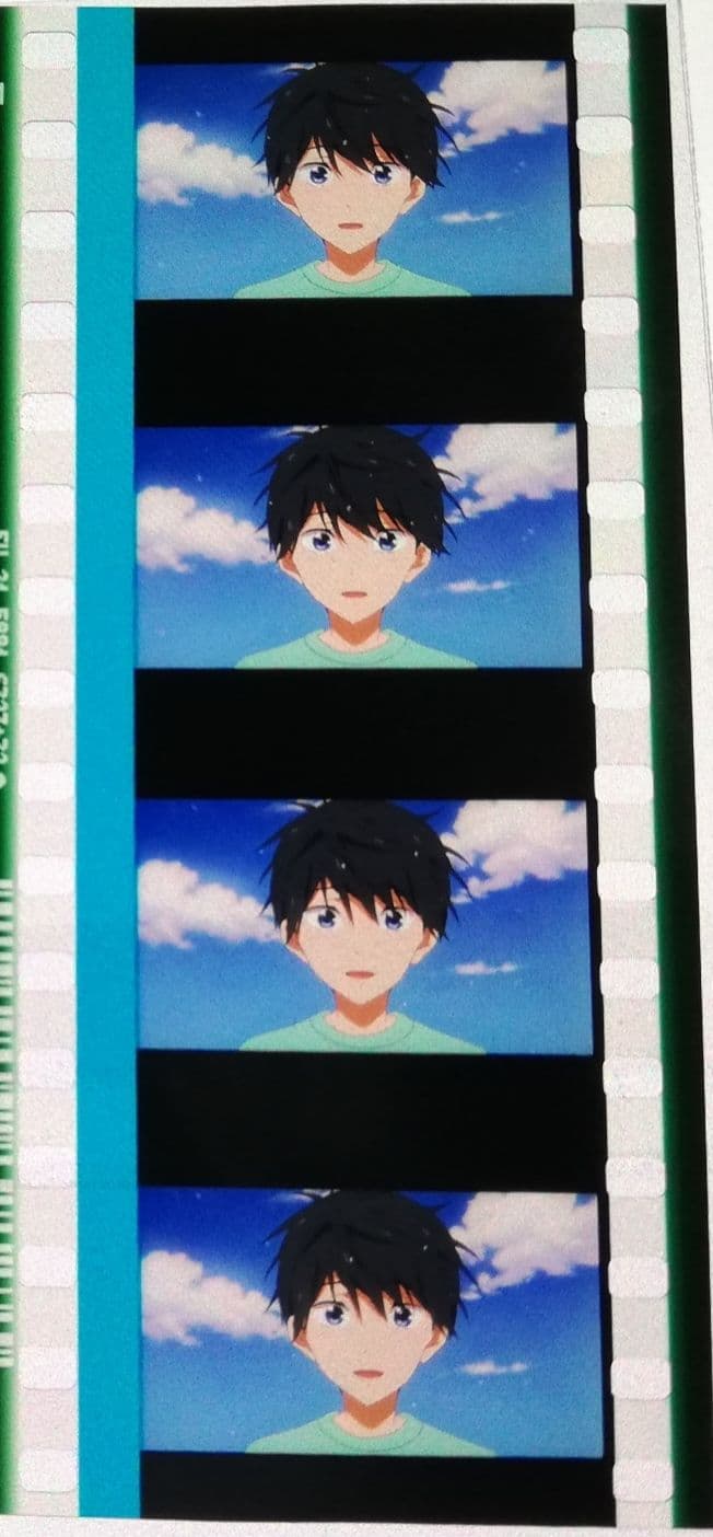 Free! FS 七瀬遙 コマフィルム 特典 その1 - メルカリ