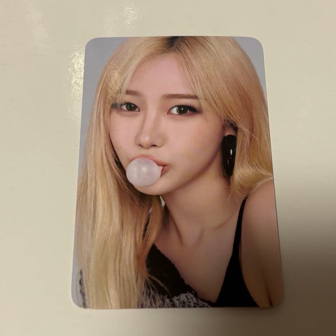 aespa ジゼル SMTOWN 2025 Ktown4u ラキドロ - メルカリ