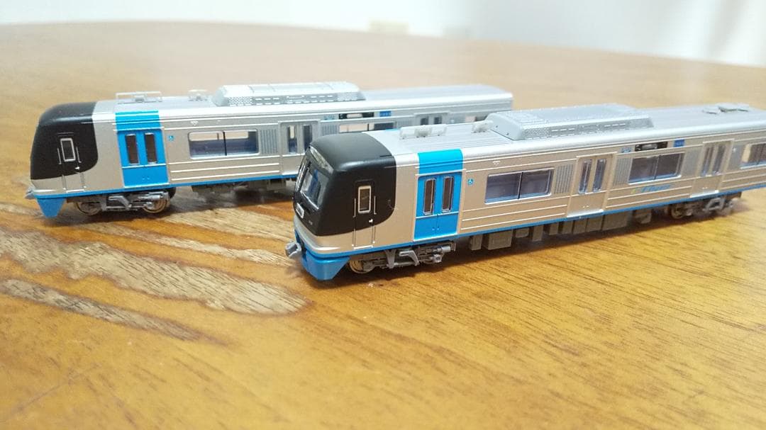 ジャンク】マイクロエースA-6081北総鉄道9100形1次車 8両セット - メルカリ