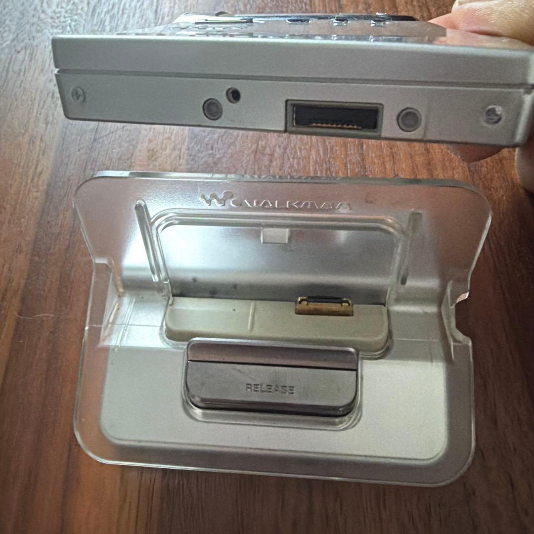 SONY MZ-N10 NetMD MDウォークマン 動作未確認 ジャンク - メルカリ