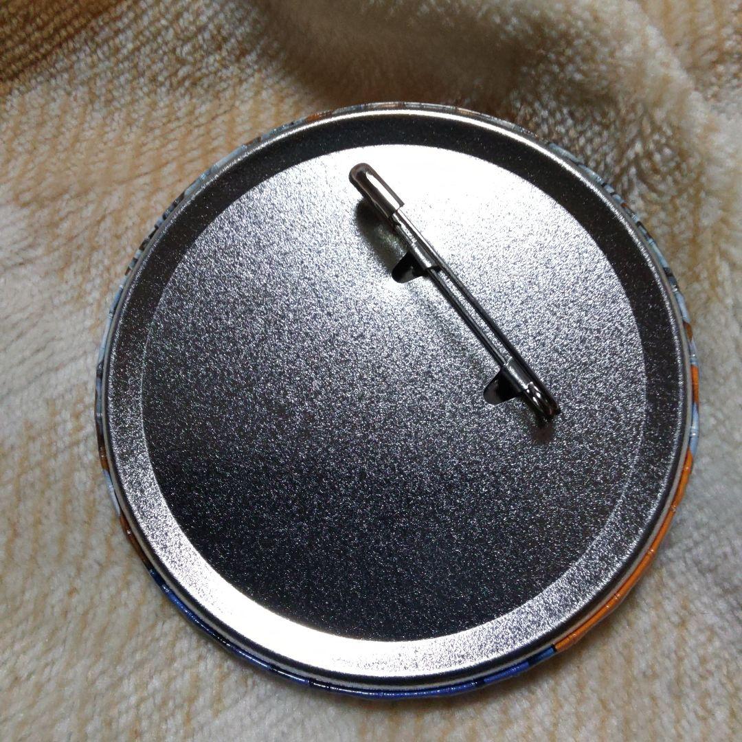 國神 國神錬介 缶バッジ プリンセスカフェ 鎖 チェーン ブルーロック