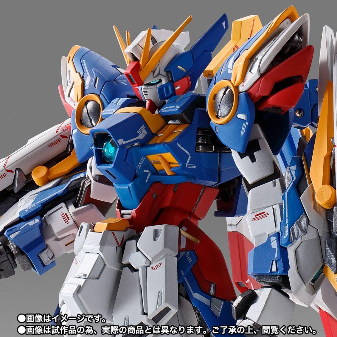 L COMPOSITEウイングガンダムEW Early Color新品 とろ＋ひまつぶし | GUNDAM FIX FIGURATION METAL COMPOSITE：ウイング