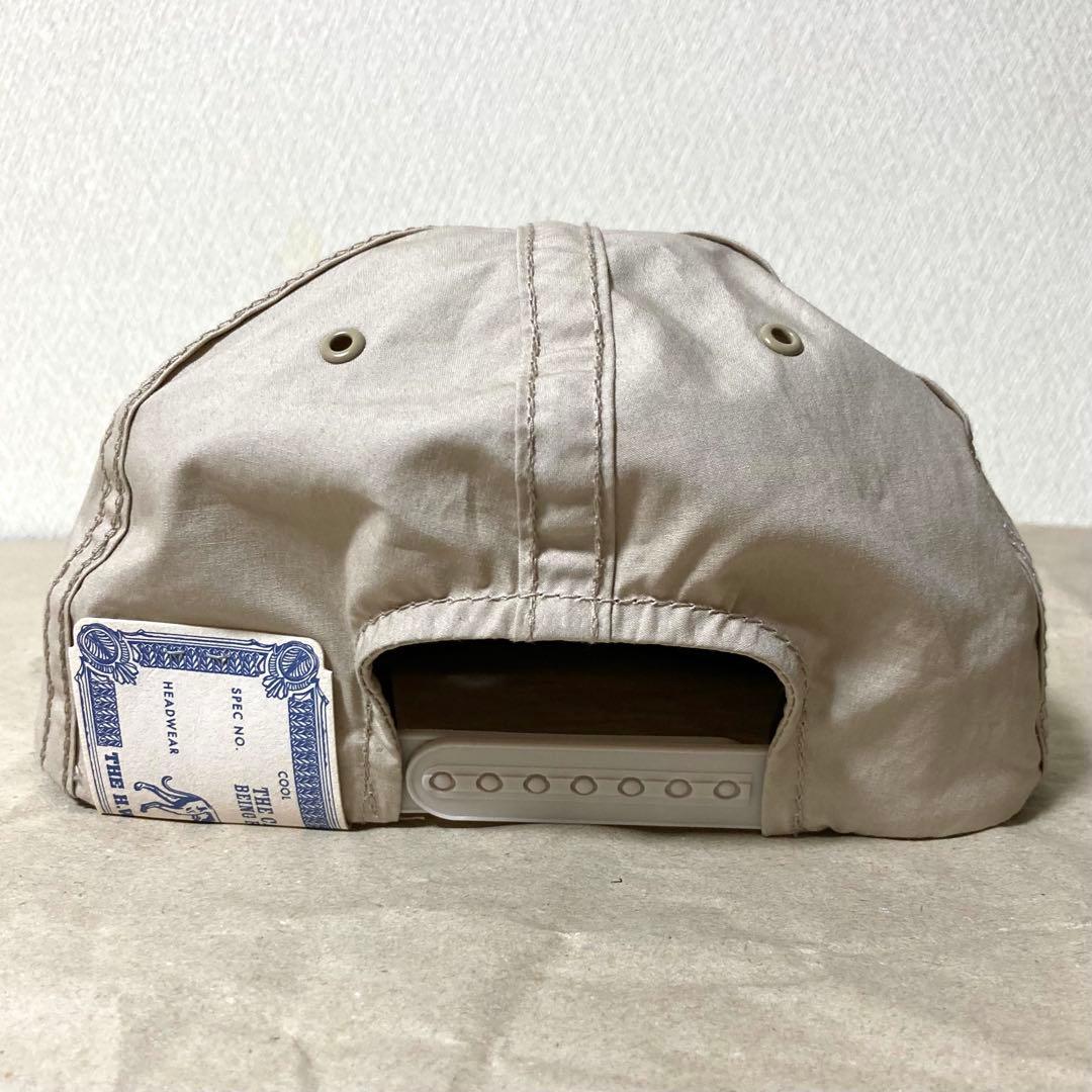 帽子 [THE H.W.DOG&CO.] INSIDE OUT CAP