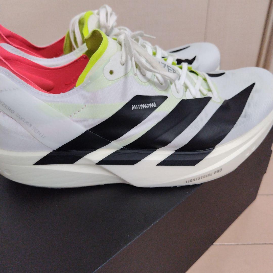 adidas adizero タクミセン11 26.0cm