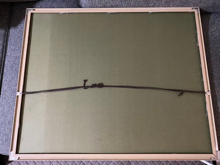 ジャンセン 版画 EA ラフ画