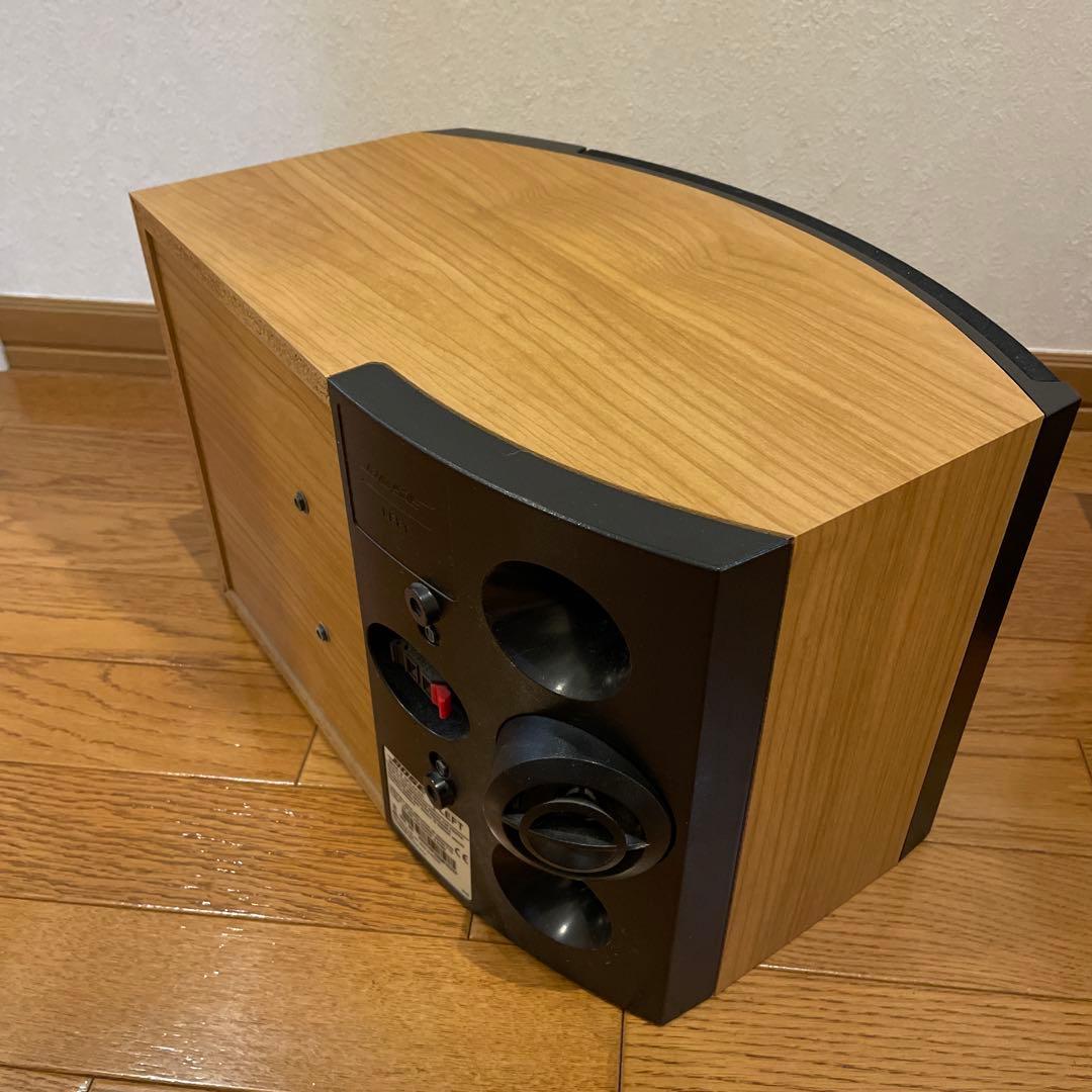 duy loc様専用 中古美品 BOSE 301V ライトチェリー 2本1組 - メルカリ